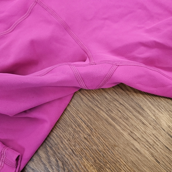 Lululemon Wunder Train size 8 pink - Picture 6 of 7